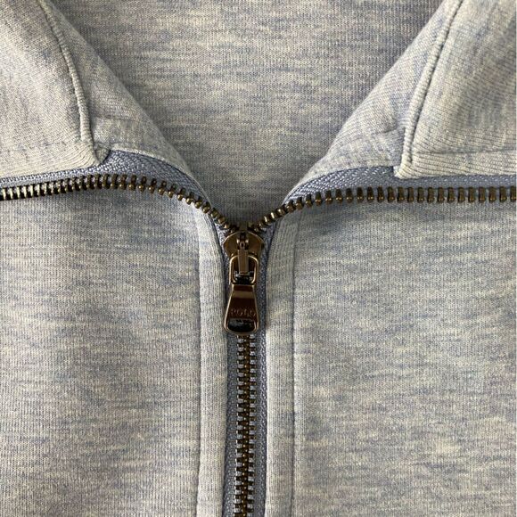 Polo Ralph Lauren Shirt Men’s XXL Blue 1/4 Zip Pullover Long Sleeve Golf Top - Picture 4 of 11